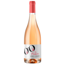Bouteille Les Cluques 2025 Rosé vin
