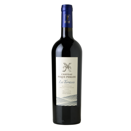 Bouteille Les Terrasses 2025 Rouge vin