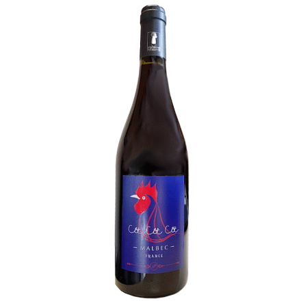 Bouteille Côt Côt Côt 2024 vin