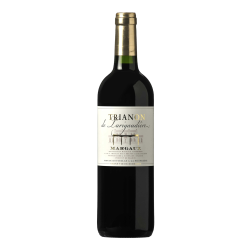 Bouteille Trianon de Larigaudière 2021 Rougere 2020 Rouge vin