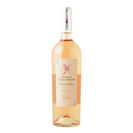 Bouteille Dame de Pique 2025 Rosé vin
