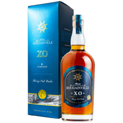 Bougainville XO 6 Ans Rhum Ile Maurice