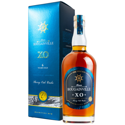Bougainville XO 6 Ans Rhum Ile Maurice