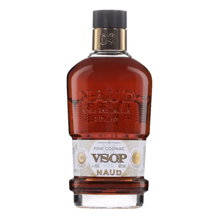 Naud Cognac VSOP Coffret 2 Verres