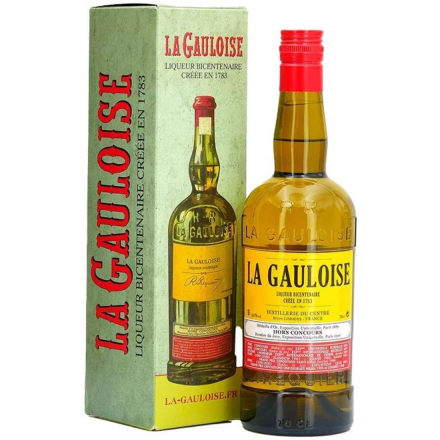 Gauloise Jaune 3 Ans Liqueur