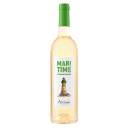 Bouteille Sables Fauves Maritimes Blanc vin