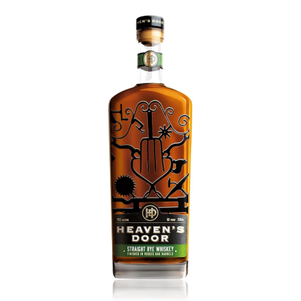Heaven's Door Rye Straight American Whisky Bouteille