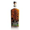 Heaven's Door Rye Straight American Whisky Bouteille