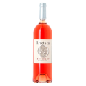 Bouteille Arretxea Irouléguy Rosé 2024 vin
