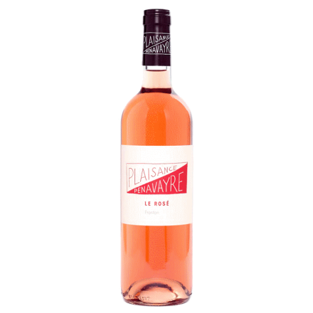 Plaisance Fronton Le Rosé 2025