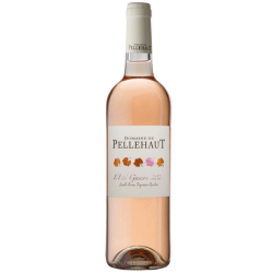 Pellehaut L'Ete Gascon 2023 Rosé vin bouteille