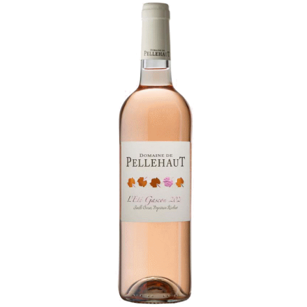 Pellehaut L'Ete Gascon 2023 Rosé vin bouteille