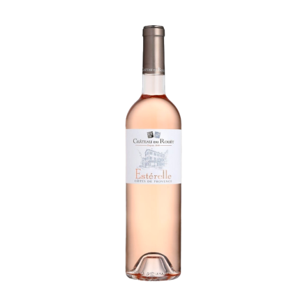 bouteille Rouët Cuvée Villa Estérelle 2023 Rosé vin