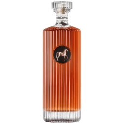 Sir Davis Rye Whisky Bouteille