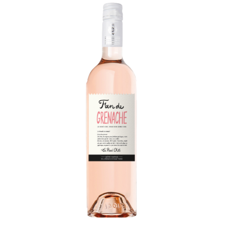 Fan De Grenache 2025 Rosé Bouteille