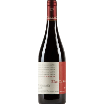 Vin Daros Le Vin est une Fête 2024 Rouge