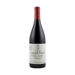 Vin Tenuta Delle Terre Nere Rosso 2021 Rouge bouteille
