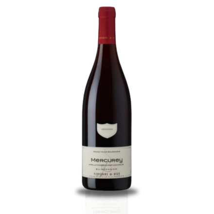 Bouteille Vignerons de Buxy Buissonnier Rouge 2024 vin