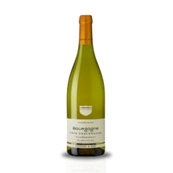 Bouteille Vignerons de Buxy Buissonnier Blanc 2024 vin