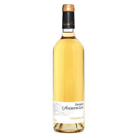 Ancienne Cure Monbazillac Jour de Fruit 2022 Blanc bouteille
