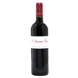 Ancienne Cure Pécharmant Jour de fruit 2022 Rouge bouteille