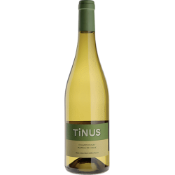 Bouteille Verget Tinus Chardonnay Plateau de l'Aigle 2022 vin