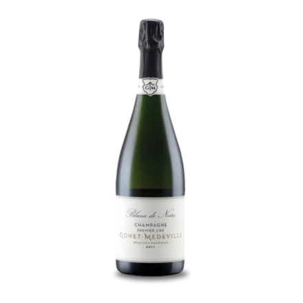 Bouteille Champagne Gonet-Médeville Blanc de Noirs Premier Cru Brut champagne