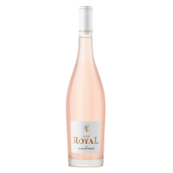 Bouteille Rosé Royal 2025 vin