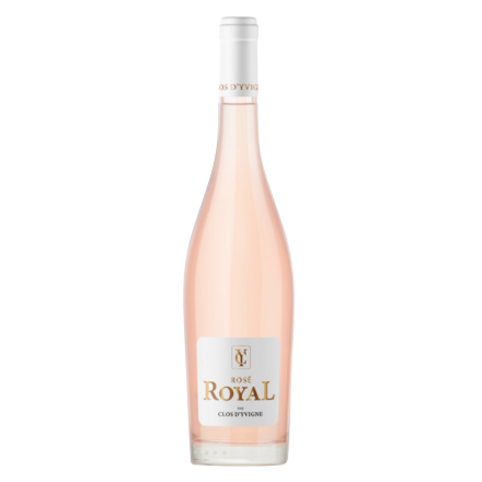 Bouteille Rosé Royal 2025 vin
