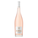 Bouteille Rosé Royal 2025 vin