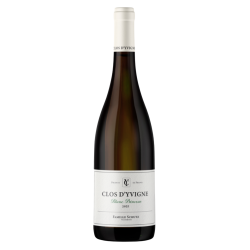 Bouteille Blanc princesse 2025 vin