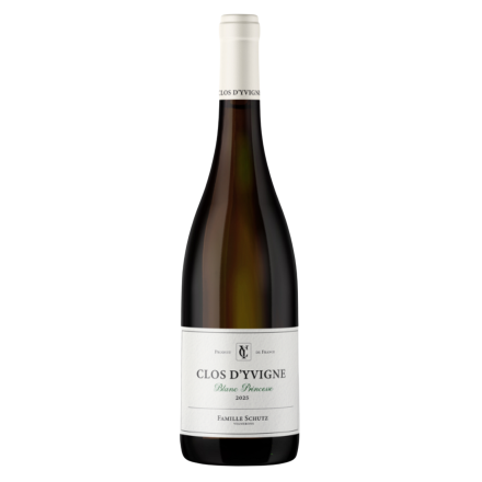 Bouteille Blanc princesse 2025 vin