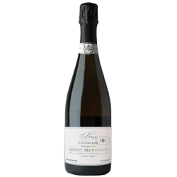 Bouteille Champagne Gonet-Médeville Bouzy Les Savelons Blanc de Noirs Grand Cru 2020 champagne