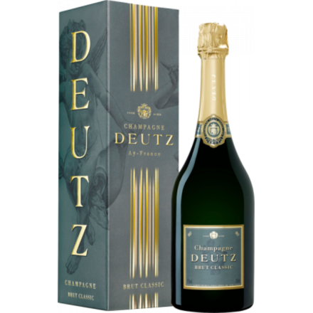 Deutz Brut Classic Étui