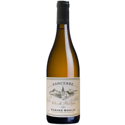Gérard Boulay Clos de Beaujeu 2024 Blanc