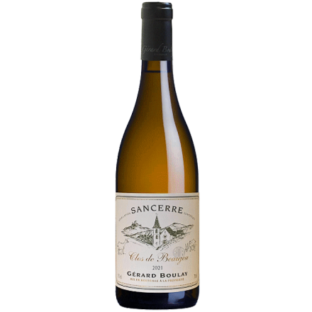 Gérard Boulay Clos de Beaujeu 2024 Blanc