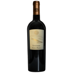 Arretxea Burdin Harria Rouge 2021