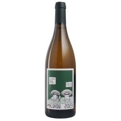 L'Ephémère Mildiou Blanc 2023 Bouteille Vin