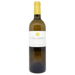 Camin Larredya Part D'Avant 2025 Bouteille Vin Blanc Sec
