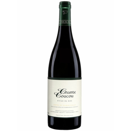 Da Ros Chante Coucou 2023 Rouge Bouteille vin