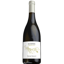 Bouteille Vin Maison Bonnard Chardonnay Les Bonnes Blanc 2023