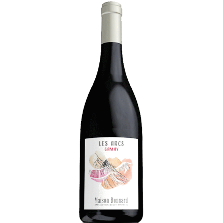Maison Bonnard Gamay Les Arcs 2025 Rouge
