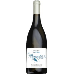 Maison Bonnard Roussette Blanc 2022 Bouteille Vin