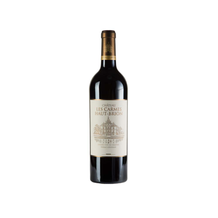 Château Les Carmes Haut Brion 2019 Rouge vin bouteille