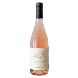 Rendez-Vous En Provence 2025 Rosé Bouteille Vin