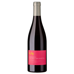 Escalette Les Petits Pas 2024 Rouge Bouteille vin