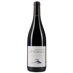 Hortus Bergerie Rouge 2024 Bouteille Vin Rouge
