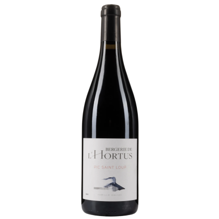 Hortus Bergerie Rouge 2024 Bouteille Vin Rouge