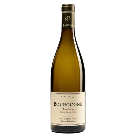 René Bouvier Bourgogne 2021 Blanc Bouteille Vin