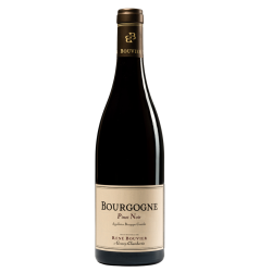 René Bouvier Pinot Noir 2022 Rouge Bouteille Vin